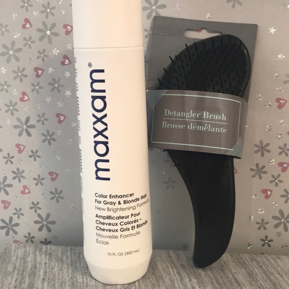 Maxxam color enhancer for gray and blonde โ๏ธ๐ - Picture 1 of 3